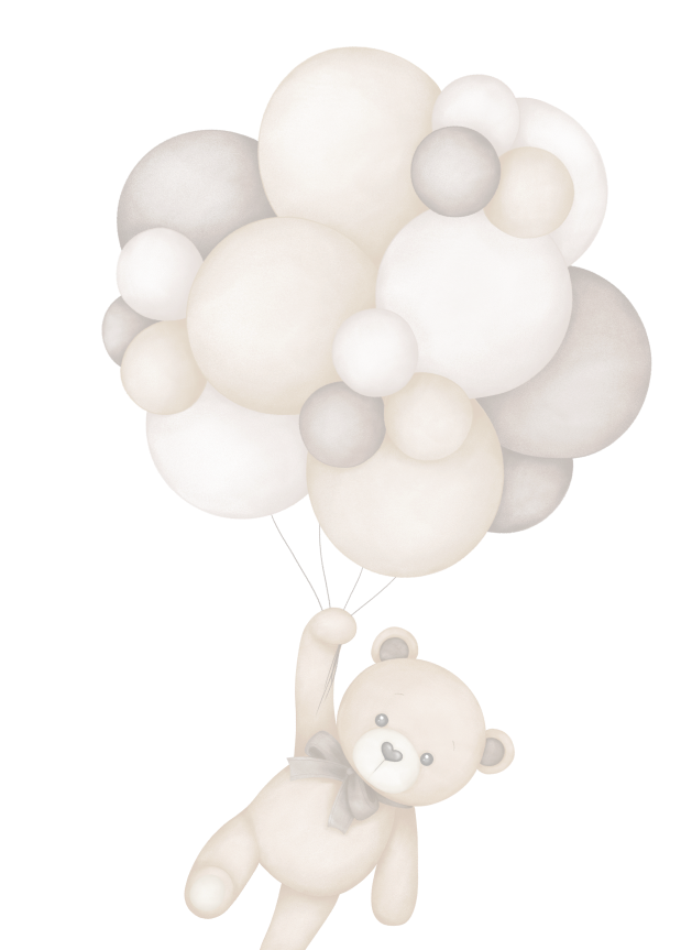 plane with bear